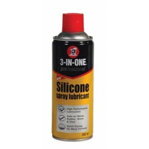 3in1 3 in 1 lubricant spray with ptfe 250ml