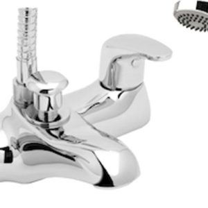 Adore106 deva adore deck mounted bath shower mixer