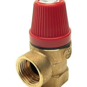 Alt311430 altecnic safety release valve female 12 3 bar