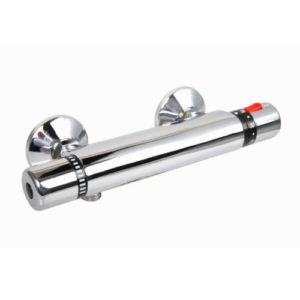 Aqs503 thermostatic bar shower valve