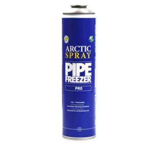 Arcpg01 arctic polar spray pipe freezing gas 700g