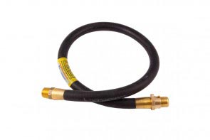 Bfghenb125 125m cooker hose lpg compatible
