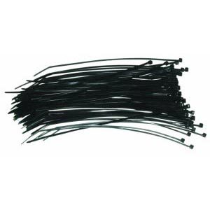 Cabletie300 300mm black cable ties