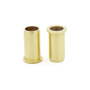 Ci10 10mm brass inserts for soft copper