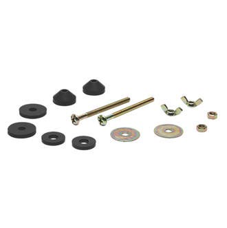 Cistbolt set of cistern bolts 130mm x 6mm Cistbolt set of cistern bolts 130mm x 6mm