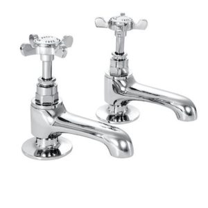 Cr19 deva coronation basin taps
