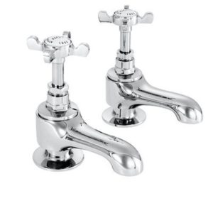 Cr20 deva coronation bath taps