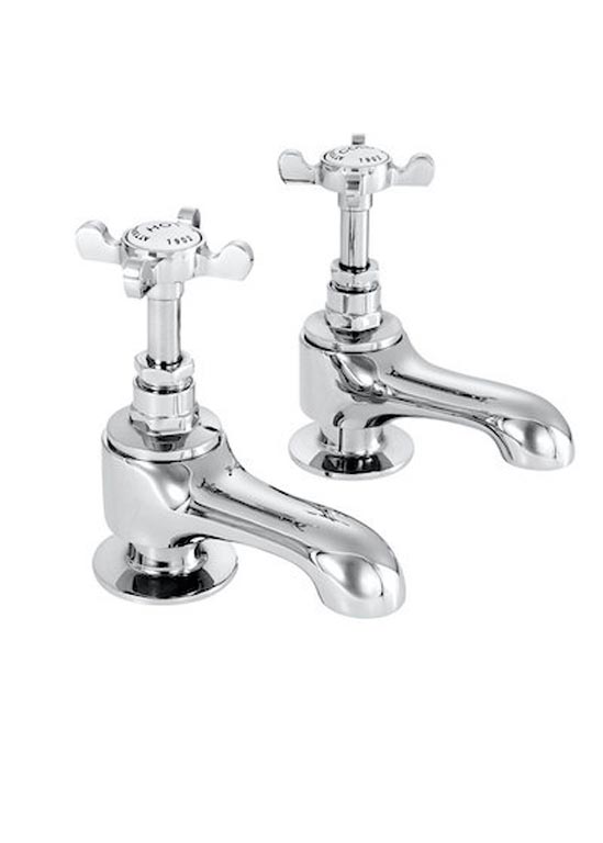 Cr20 deva coronation bath taps Cr20 deva coronation bath taps
