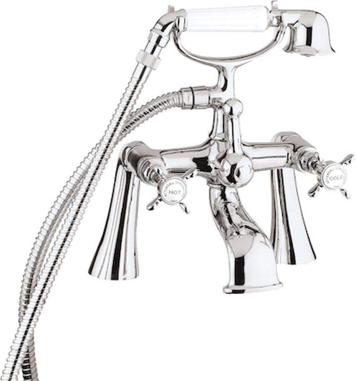 Cr23 deva coronation bath shower mixer Cr23 deva coronation bath shower mixer