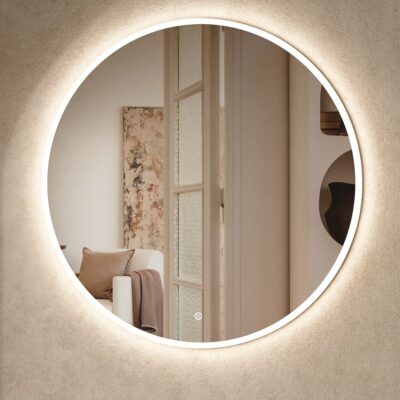 Crosswater 2 (infinity mirror)