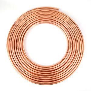 Ct825 lawton copper tube 8mm x 25m coil