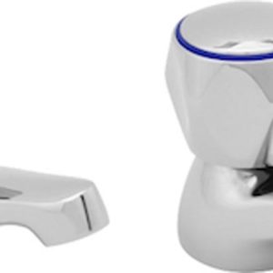 Dcm101 deva profile basin taps