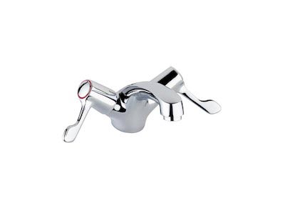 Dlt113 deva lever action mono basin mixer with pop up waste Dlt113 deva lever action mono basin mixer with pop up waste
