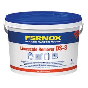 Ds3 fernox ds3 scale remover 2kg