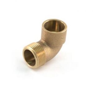 Ef217a end feed fitting 15x12 bent male iron
