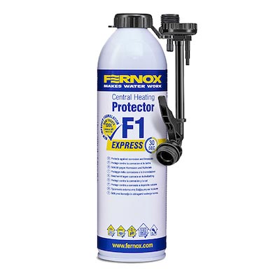 F1x fernox f1 express inhibitor canister F1x fernox f1 express inhibitor canister