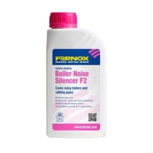 F2 fernox f2 boiler noise silencer