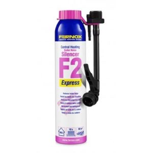 F2x fernox f2 express boiler noise silencer