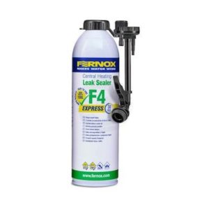 F4x fernox f4 express internal leak sealer