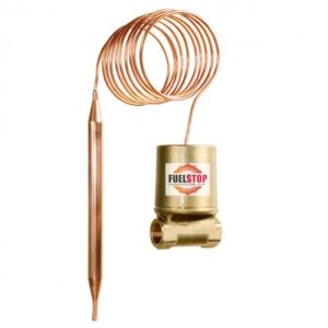 Firevalve395 fuel stop 3 meter fire valve