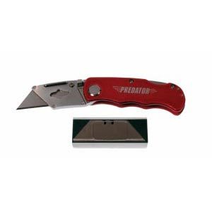 Ftk folding knife with blades