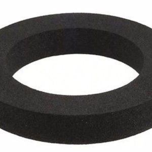 Fwhdoughnutfoam foam doughnut washer for close coupled pan