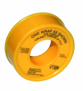 Gasptfe gas ptfe tape