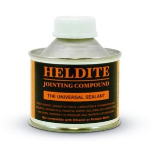 Heldite heldite jointing compound