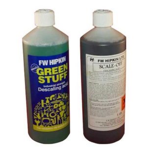 Hso industrial strength descaler 500ml