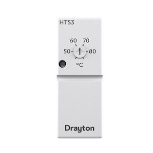 Hts3 drayton hts3 cylinder thermostat