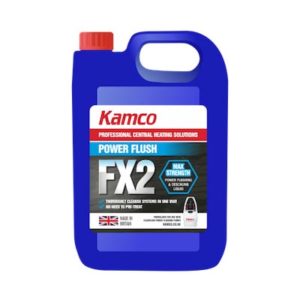 Kamfx225 kamco fx2 power flush 25 litres