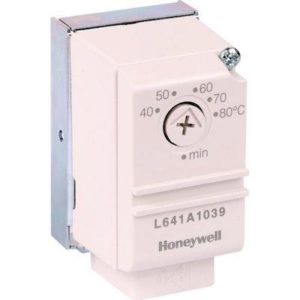 L641a honeywell l641a cylinder thermostat