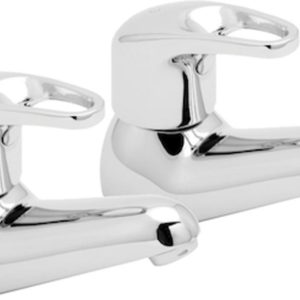 Lace101 deva lace basin taps