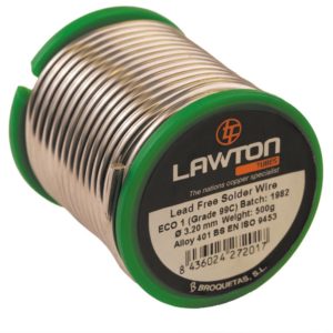 Lfsw lawton lead free solder wire 500g