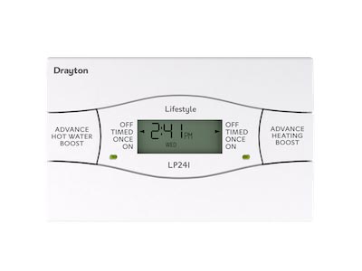 Lp241 drayton lp241 central heating hot water programmer Lp241 drayton lp241 central heating hot water programmer