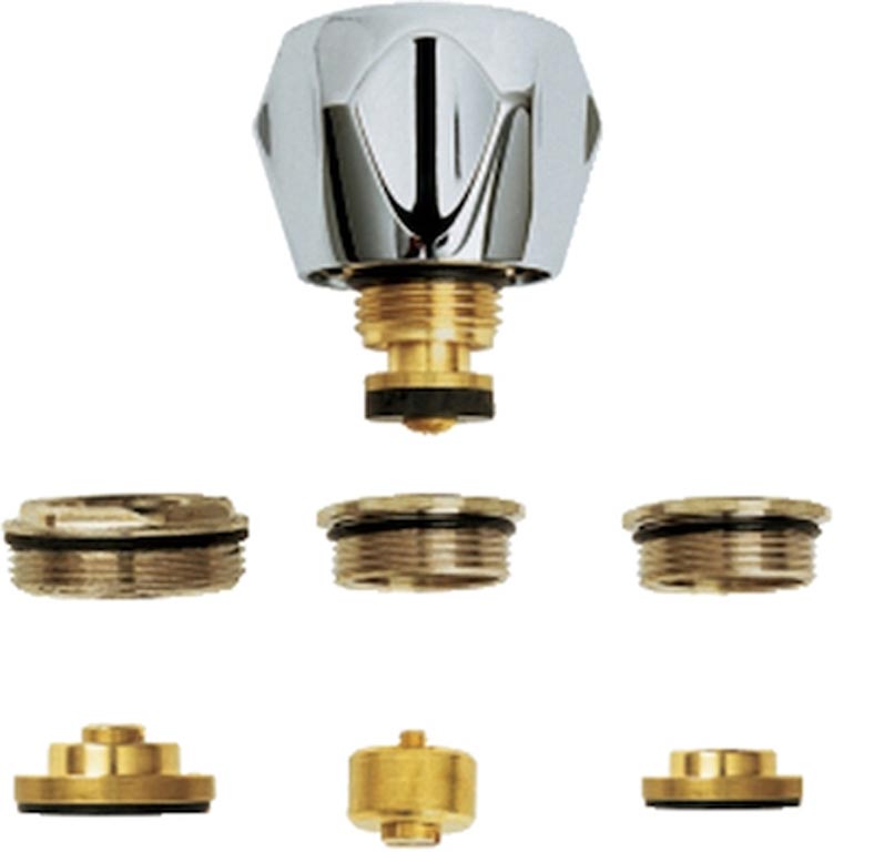 Mck001 deva universal conversion kit a brass handle Mck001 deva universal conversion kit a brass handle