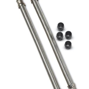 Monhose monarch high flow water softener hose pairs