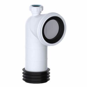 Mpw8 1 14 bent pan connector white