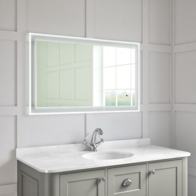 My life 4 (farnham led mirror)