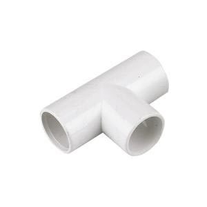 Ns46w polypipe 215mm overflow tee