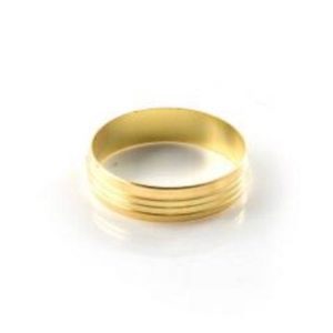 O15 15mm brass olive