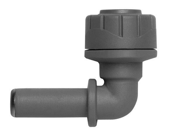 Pb1010 polyplumb 10mm spigot elbow Pb1010 polyplumb 10mm spigot elbow