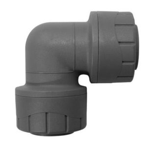 Pb115 polyplumb 15mm elbow