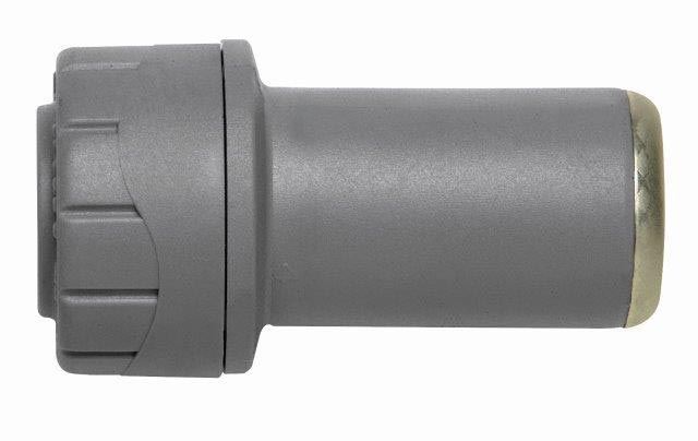 Pb1815 polyplumb 15mm x 10mm socket reducer Pb1815 polyplumb 15mm x 10mm socket reducer