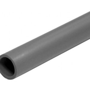 Pb315b polyplumb 15mm x 3m grey barrier pipe