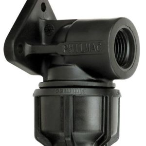 Ph9022 philmac metricimperial wall plate elbow 20 12 x 12