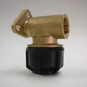 Ph9228 philmac metricimperial wall plate elbow 20mm 12 x 12