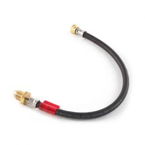 Pigtail35 long pigtail 58 cooker hose