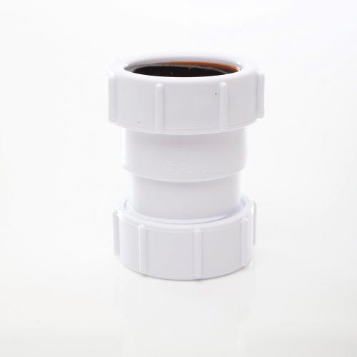 Ps38w polypipe 40mm x 32mm compression waste reducer Ps38w polypipe 40mm x 32mm compression waste reducer