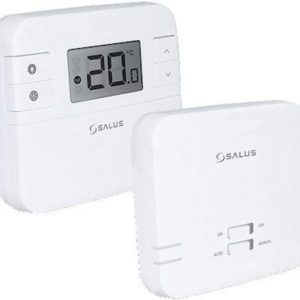 Rt310rf salus digital room thermostat with rf